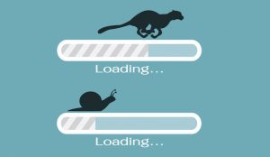 importancia de la velocidad de carga web